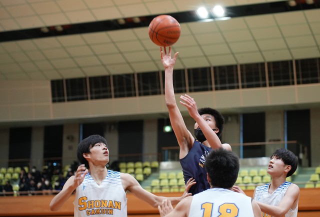 2022年度神奈川県高校春季バスケットボール大会65