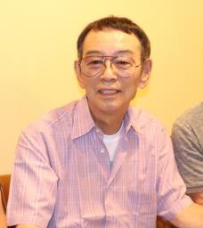 新野新さん＝2019年撮影