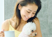 熊切あさ美（撮影：山田智絵）