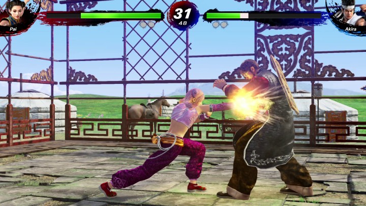 バーチャファイター を知らない22歳 復活を望む41歳 最新作の魅力を対戦して探った Gameクロス