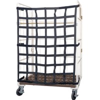 台車用カバー「俺の網タイツ」（五常提供）