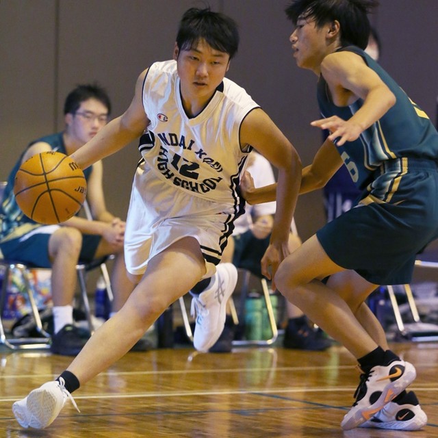 【男子】駿台甲府―甲府東