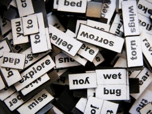 授業で、職場で、家で「出会った言葉」から、私の言葉はできている