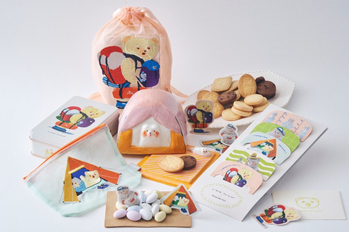 ミルクティー（プロフご覧ください） 様お取引中⭐3121⭐❣️大人可愛い春夏アクセ ギャラリー | 【人気陶芸家・増田 光×フェアリーケーキフェア】“旅する