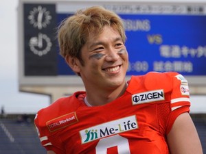 国内トップのリーグへの挑戦、「アメフト×芸能」　今年もやります！