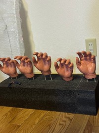 これまでの複製作品の数々（提供：ピエロ大好き人間さん）