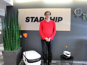 IT大国エストニア　「スカイプマフィア」が牽引　ウクライナ戦争で防衛産業が拡大