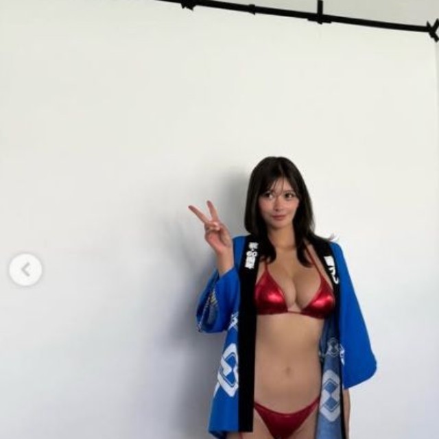 山田あいのインスタグラム＠_.yamada.aiii._より