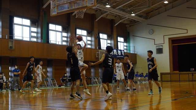 2022年度神奈川県高校春季バスケットボール大会25