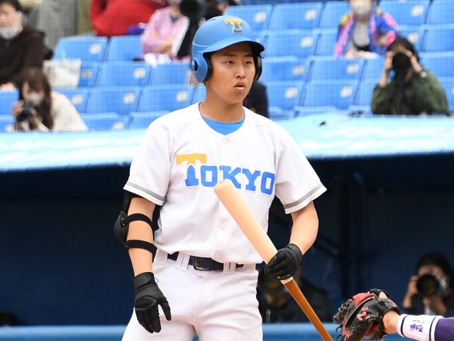 野球 - 横浜国立大学硬式野球部3 強豪校レギュラーとベンチ外、対照的