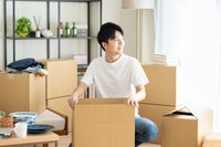 引っ越しの「ゴミの処分費」は特にお金がかかりますよね。※画像はイメージです（pain au chocolat/stock.adobe.com）