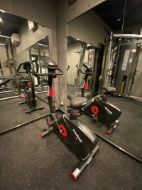 エクササイズバイク