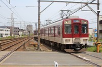 富吉駅折り返し列車はよく見かける(leap111/stock.adobe.com)