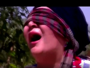 「IS」がイラクの女優を襲撃…実はドッキリ　やりすぎ番組に批判殺到