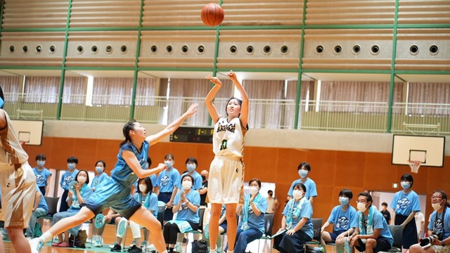 【決勝リーグ】全国高校総体バスケ神奈川県予選