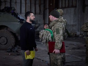 陸・海・空の自衛隊一元運用における課題　元陸将、ウクライナ侵攻を例に分析