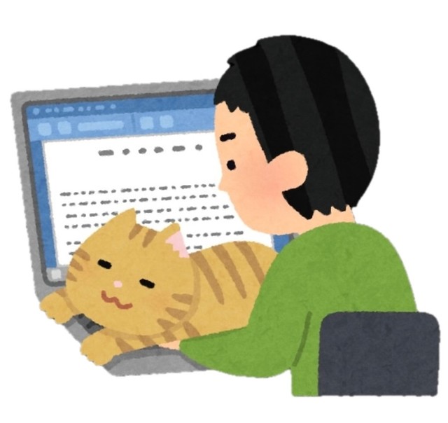 不幸な猫を増やさないよう、近隣の野良猫のTNR活動を行い、今でも保護が必要な猫を見かけると放っておけないという、元・自動車整備士のくまこさん。猫は安全な屋内で一生ぬくぬく暮らしてほしい