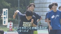 操山高校／宮地佑一 選手