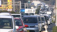 中国地方最大規模の交通量の地点も　どうする？国道2号バイパスの渋滞問題　岡山