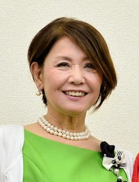 アンヌ隊員を務めたひし美ゆり子さん