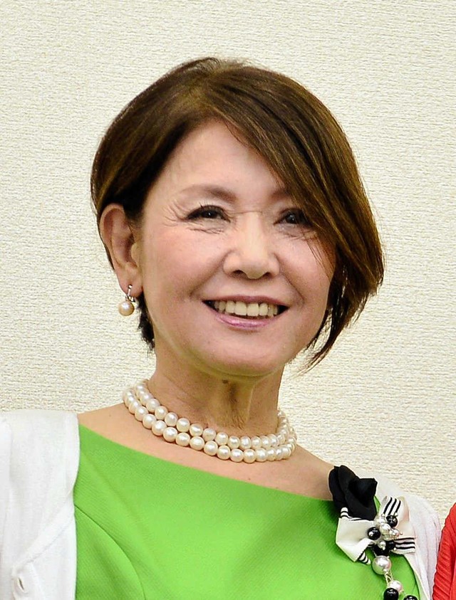 アンヌ隊員を務めたひし美ゆり子さん