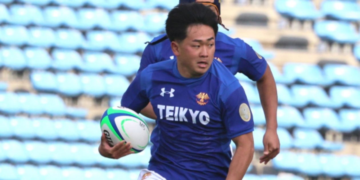 メンバーの半数を新入生で臨んだ東日本大学セブンズ 優勝に挑んだ帝京大学の本気度