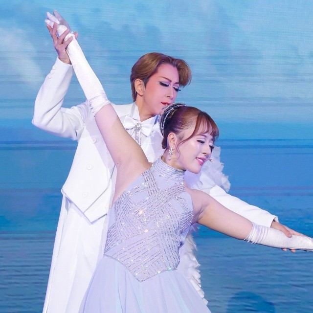 円熟味を増した演技