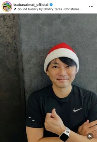 今井翼インスタグラム（＠tsubasaimai_official）より