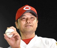 広島カープ監督時代の緒方孝市氏