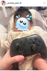 吉田朱里インスタグラム＠_yoshida_akariより