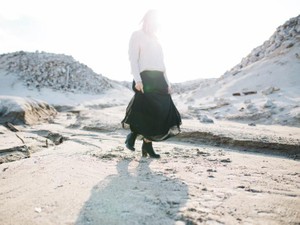 めざすのは「クールビューティーなお姉様」。理想から５億年ほど離れているけど