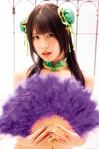 ©︎森嶋あんり from #2i2／白泉社　撮影／小塚毅之