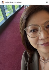 飯島直子さんの公式インスタグラムから
