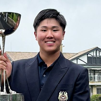 松山 茉生選手のプロフィール画像