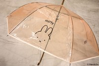 「ビニール傘 ワンポイント」（オレンジ／2860円）