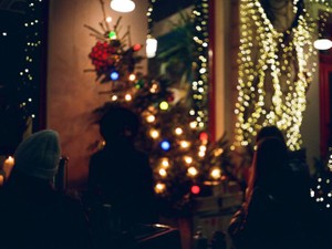 憧れの東京で流した涙。クリスマスに私はひとりで卵かけご飯を食べた