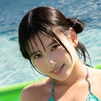 森嶋あんりの1st写真集（KADOKAWA）より＝撮影：大薮達也