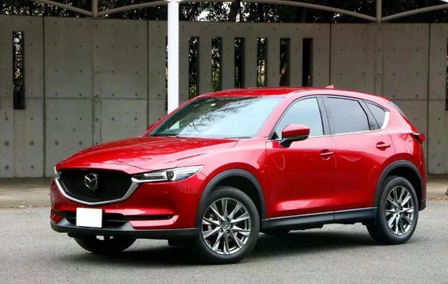 マツダ「CX-5（2代目）」（提供：norico by ガリバー）