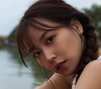 白間美瑠写真集（タイトル未定）撮影：ND CHOW