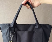 DAISOが展開するブランドでバッグを購入したら…（提供：「ムーとまるこ。」さん）
