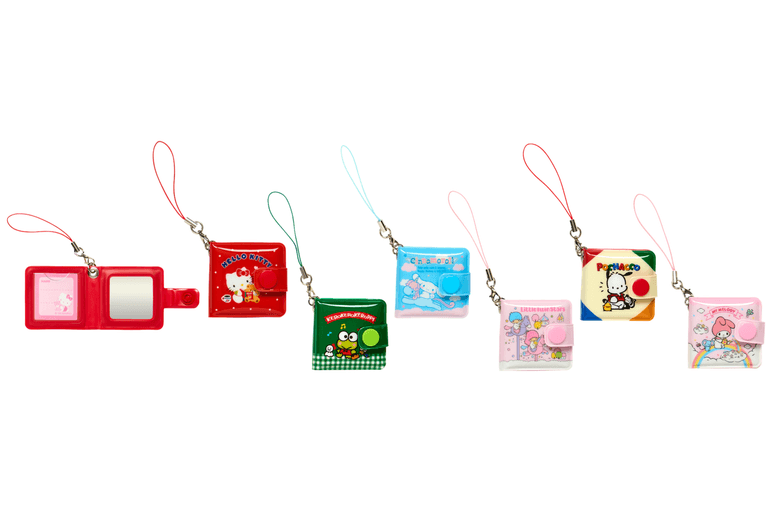 懐かしい……！ 【サンリオショップ55周年記念】「Mini Sanrio