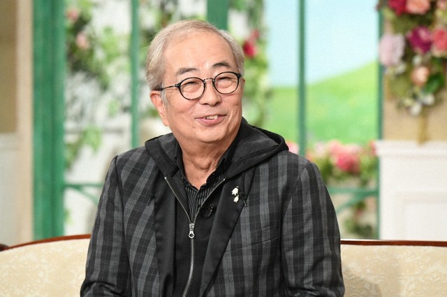10日放送の「徹子の部屋」に出演する大和田獏＝テレビ朝日提供