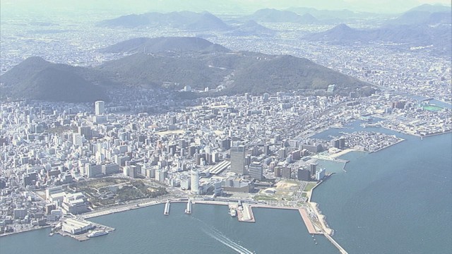 香川県の地価公示　中心部の住宅地は上昇も、平均変動率は2年連続下落