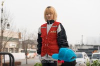 韓国ドラマ「未知のソウル」一人二役を演じたパク・ボヨン（出典：@CJnDrama）