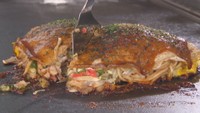 メニューは10種類以上！　香川で味わう松山市のソウルフード「三津浜焼き」 一番人気は？　香川【ほっとマルシェ】