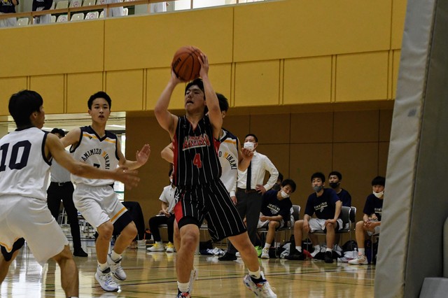 【男子】上溝南 vs 横浜隼人