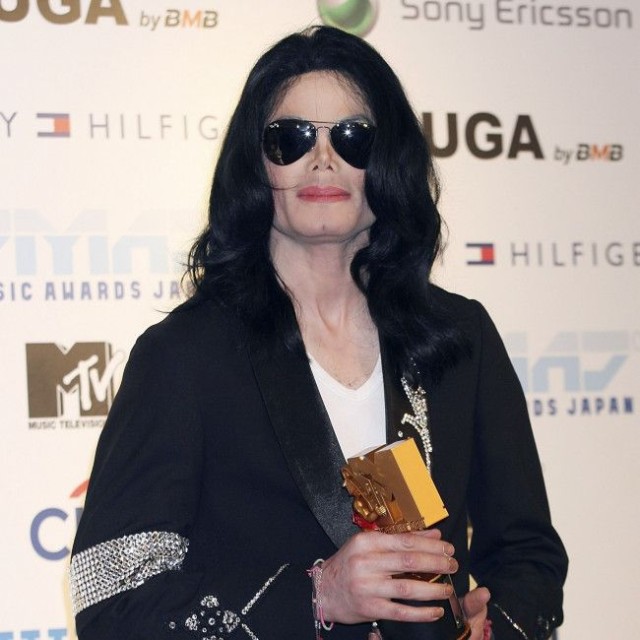 マイケル・ジャクソンさん