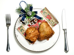 悩ましきものはクリスマスの宴 手間ひまかけても割に合わず？