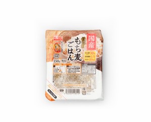 アイリスフーズ　「もち麦ごはん」などパックご飯約160万食を回収　原料由来の菌が残存の可能性