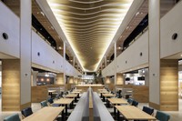 フードホール（両備グループ提供）